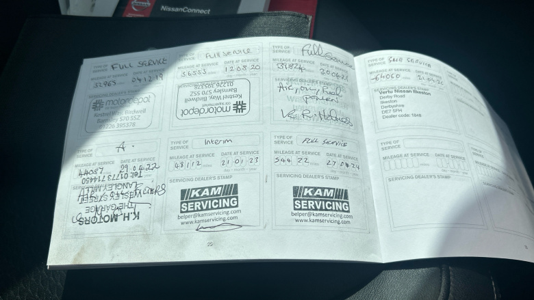 Nissan Qashqai 1.5 dCi Tekna 5dr Diesel Hatchback